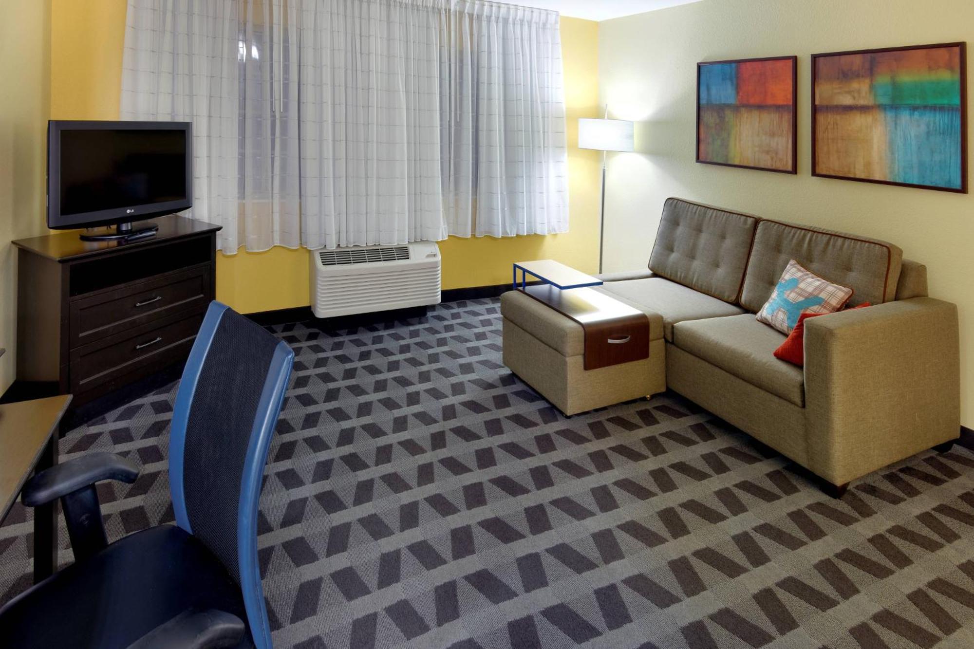 Towneplace Suites Joplin Exterior foto
